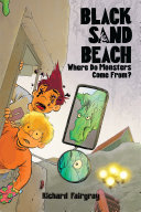 Book cover of BLACK SAND BEACH 04 WHERE DO MONSTERS CO