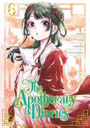 Book cover of APOTHECARY DIARIES 06