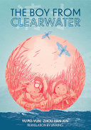 Book cover of BOY FROM CLEARWATER 01