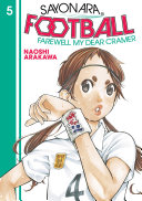 Book cover of SAYONARA FOOTBALL 05