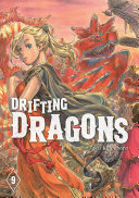 Book cover of DRIFTING DRAGONS 09