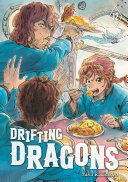 Book cover of DRIFTING DRAGONS 12