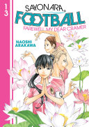 Book cover of SAYONARA FOOTBALL 13