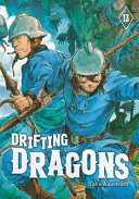 Book cover of DRIFTING DRAGONS 13
