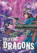 Book cover of DRIFTING DRAGONS 14
