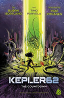 Book cover of KEPLER62 02 COUNTDOWN