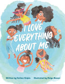 Book cover of I LOVE EVERYTHING ABOUT ME