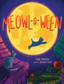 Book cover of MEOWL-O-WEEN