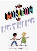 Book cover of MUSEUM OF NOTHING