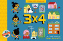Book cover of 3X4
