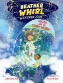 Book cover of HEATHER WHIRL WEATHER GIRL 01 HEATHER AN