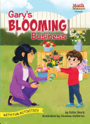 Book cover of MATH MATTERS - GARY'S BLOOMING BUSINESS