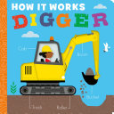Book cover of HOW IT WORKS - DIGGER