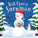 Book cover of WISH UPON A SNOWMAN