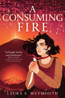 Book cover of CONSUMING FIRE