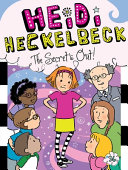 Book cover of HEIDI HECKELBECK 36 THE SECRET'S OUT