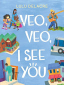 Book cover of VEO VEO I SEE YOU