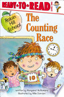 Book cover of ROBIN HILL SCHOOL - COUNTING RACE