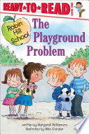 Book cover of ROBIN HILL SCHOOL - PLAYGROUND PROBLEM