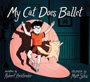 Book cover of MY CAT DOES BALLET