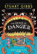 Book cover of ONCE UPON A TIM 04 THE QUEST OF DANGER