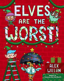 Book cover of ELVES ARE THE WORST