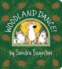 Book cover of WOODLAND DANCE