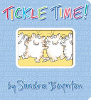 Book cover of TICKLE TIME