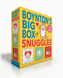 Book cover of BOYNTON'S BIG BOX OF SNUGGLES BOXED SET