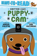 Book cover of CRITTER-CAM - PUPPY-CAM