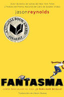 Book cover of FANTASMA - GHOST SPANISH ED