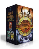 Book cover of CHARLIE HERNANDEZ BOX SET 1-3