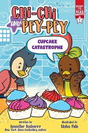 Book cover of CUPCAKE CATASTROPHE