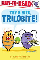 Book cover of TRY A BITE TRILOBITE