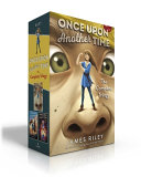 Book cover of ONCE UPON ANOTHER TIME THE COMPLETE TRIL
