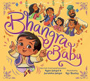 Book cover of BHANGRA BABY