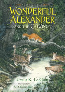 Book cover of WONDERFUL ALEXANDER & THE CATWINGS