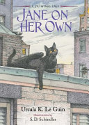 Book cover of JANE ON HER OWN