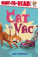 Book cover of CAT VS VAC