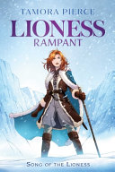 Book cover of LIONESS RAMPANT