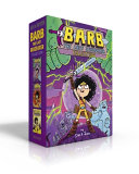 Book cover of BARB THE LAST BERZERKER BOXED SET