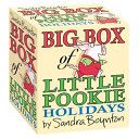 Book cover of BIG BOX OF LITTLE POOKIE HOLIDAYS BOXED