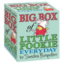 Book cover of BIG BOX OF LITTLE POOKIE EVERYDAY BOXED