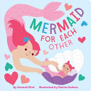 Book cover of MERMAID FOR EACH OTHER