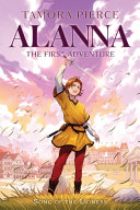 Book cover of ALANNA