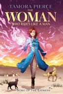 Book cover of WOMAN WHO RIDES LIKE A MAN