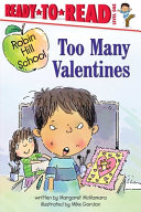 Book cover of TOO MANY VALENTINES