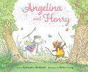 Book cover of ANGELINA & HENRY