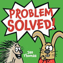 Book cover of PROBLEM SOLVED