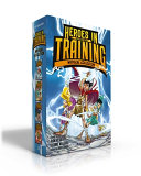 Book cover of HEROES IN TRAINING GN BOXED SET